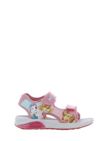 Leomil Paw Patrol Sandal   Pink   28