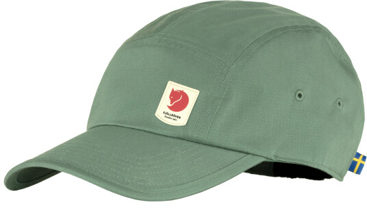 Fjellreven HIGH COAST LITE CAP  PATINA GREEN