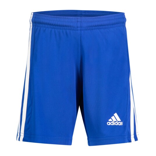 Adidas Squadra 21 Short fotballshorts junior 128 Royblu/white