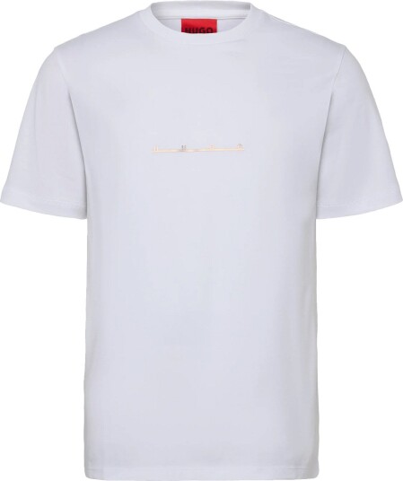 HUGO Datri WHITE M