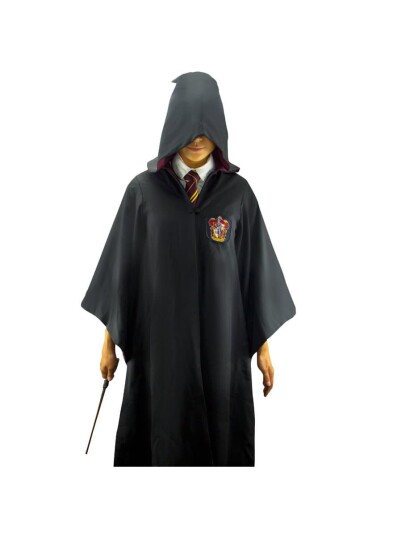 Cinereplicas Harry Potter Griffing Deluxe Tunika Til Voksne (Offisiell Samleversjon)