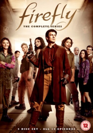 Firefly: The Complete Series DVD Firefly: The Complete Series DVD