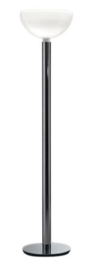 Nemo AM2C Gulvlampe Krom