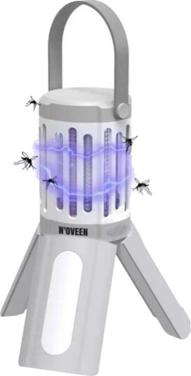 Noveen Ikn833 Led Insektmiddel Lampe Noveen Ikn833 Led Insektmiddel Lampe