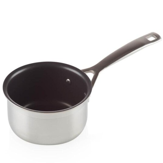 Le Creuset - 3-Ply kasserolle 1,3L Le Creuset - 3-Ply kasserolle 1,3L