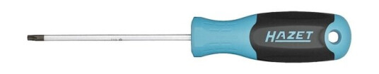 Hazet 811-T10 Værksted Torx-Skruetrækker Størrelse T 10 Klinge-Længde: 80 Mm 1 Stk
