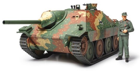 Tamiya 1/35 Jagdpanzer 38(t) Hetzer Mid Production