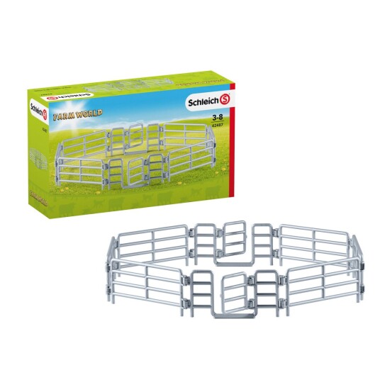 Schleich - Farm World - Corral Fence (42487) Schleich - Farm World - Corral Fence (42487)