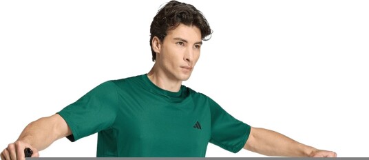 Adidas Performance We Bas T Green XL