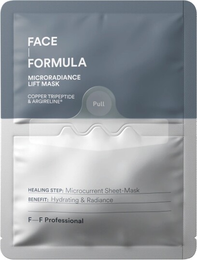 Face Formula Microradiance Lift Mask