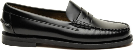 Sebago Dame Sko Svart 37 1/2 EU, Sebago Dame Sko Svart 37 1/2 EU,