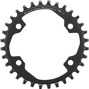 Shimano Cues U6000-1 32 Tanns Drev Til Enkeltdrev Kranksett