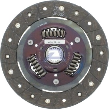 Clutchplate AISIN DD-904 Clutchplate AISIN DD-904