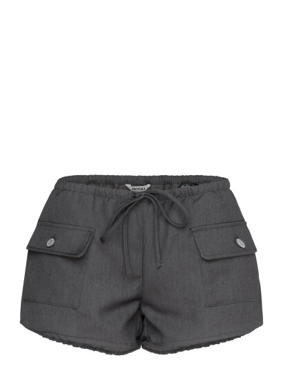 Monki Bloomers - Grey - M Monki Bloomers - Grey - M
