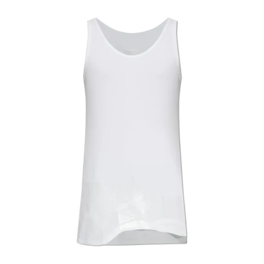 Maison Margiela Herre Topper Hvit M,