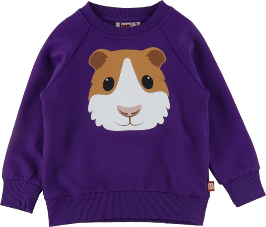 DYR Cph Collegegenser   DYR Bellow   Purple Marsvin   DYR   2 år (92)   Collegegenser   Lilla