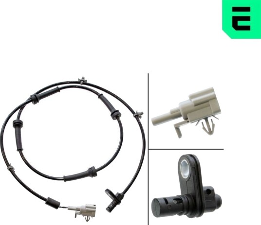 OPTIMAL 06 S211 Sensor ABS OPTIMAL 06 S211 Sensor ABS