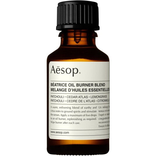 Aesop Beatrice Oil Burner Blend 25 ml Aesop Beatrice Oil Burner Blend 25 ml