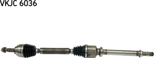 Skf Drivaksel SKF VKJC 6036