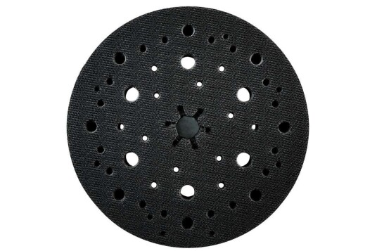Metabo 150 mm Middels Hard Slipetallerken Multi-Hole for SXE 150 BL Metabo 150 mm Middels Hard Slipetallerken Multi-Hole for SXE 150 BL