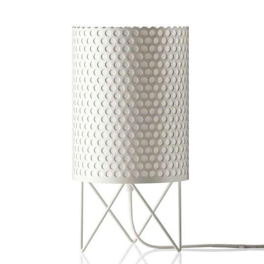 Pedrera PD4 ABC Bordlampe Hvit Pedrera PD4 ABC Bordlampe Hvit