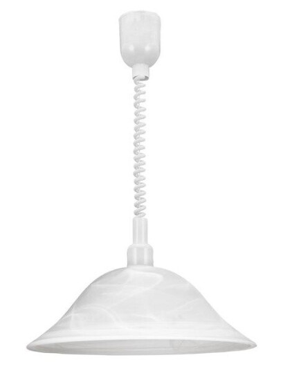 EGLO ALESSANDRA pendant light white