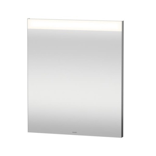 Duravit Speil m/Lys 60 x 70 cm Duravit Speil m/Lys 60 x 70 cm