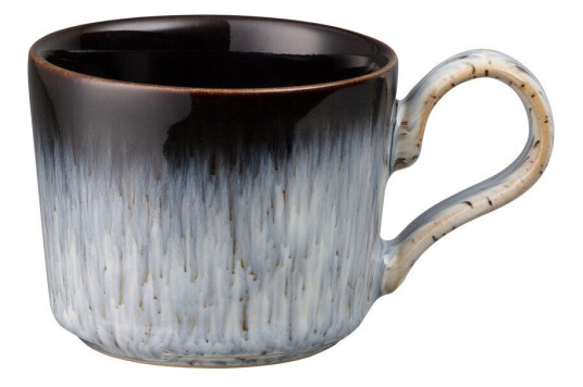 Denby Halo brew espressokopp 10 cl Blå-grå-svart 1737452-01-0 1737457-01-0