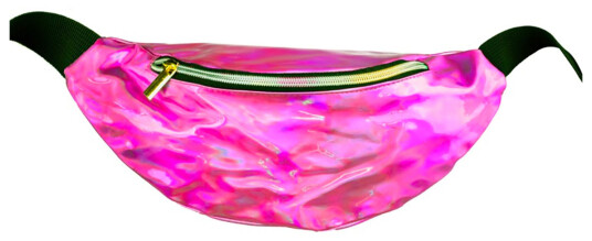 Wilbers &: Wilbers Rosa Midjeveske Holografisk Wilbers &: Wilbers Rosa Midjeveske Holografisk