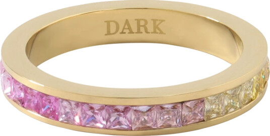 Dark Dame Accessories Gul 57 MM,