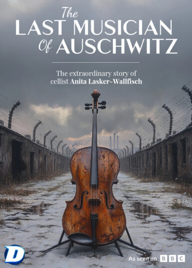 The Last Musician Of Auschwitz DVD