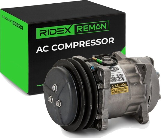 AC kompressor RIDEX REMAN 447K1054R