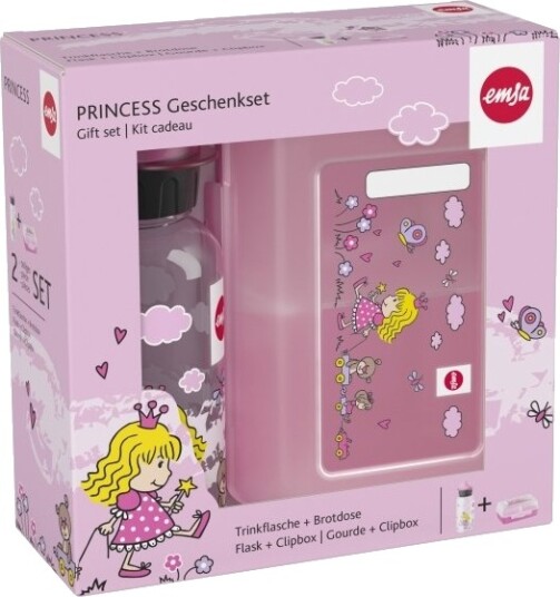 Emsa 518137 Rosa Jente Bilde China 75 Mm 182 Mm Emsa 518137 Rosa Jente Bilde China 75 Mm 182 Mm