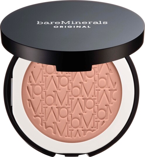 bareMinerals Original Pressed Powder Foundation Golden Tan 8 ml med SPF 15 bareMinerals Original Pressed Powder Foundation Golden Tan 8 ml med SPF 15