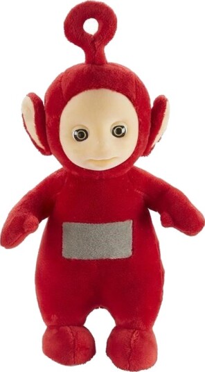 Character Teletubbies - Talking Po Soft Plush Character Teletubbies - Talking Po Soft Plush
