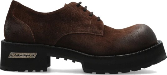 Balenciaga Herre Sko Brun 42 EU,