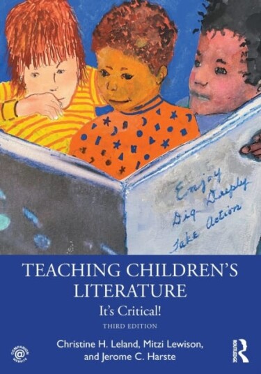 Teaching Children'S Literature Av Christine H. (Indiana University-Purdue University Usa) Leland, Mitzi (Indiana University-Bloomington Usa) Lewi