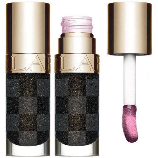 Clarins Lip Comfort Oil 25 Black