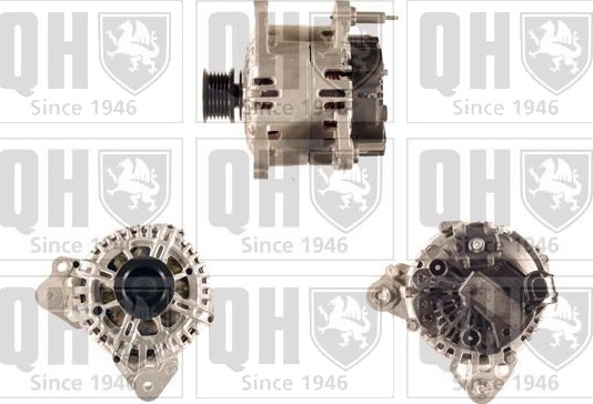 QUINTON HAZELL QRA1633 Dynamo