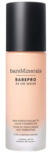 bareMinerals BAREPRO 24H Matte Foundation Fair 10 Neutral 30ml