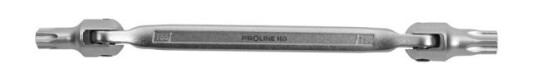 Proline Leddet Torx L-Nøkkel T45 X T50 (36109)