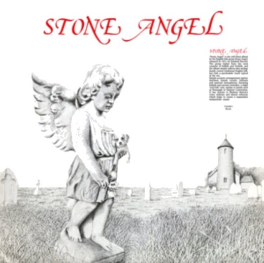 Stone Angel Stone Angel Uk Vinyl