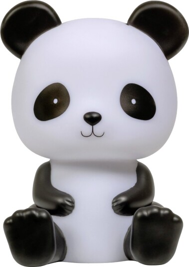 A Little Lovely Company Nattlampe Panda 19 cm Svart/Hvit A Little Lovely Company OneSize Nattlampe A Little Lovely Company Nattlampe Panda 19 cm Svart/Hvit A Little Lovely Company OneSize Nattlampe