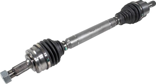 METZGER 7210061 Drivaksel