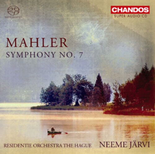 MediaTronixs Gustav Mahler : Gustav Mahler: Symphony No. 7 CD (2010) Pre-Owned MediaTronixs Gustav Mahler : Gustav Mahler: Symphony No. 7 CD (2010) Pre-Owned