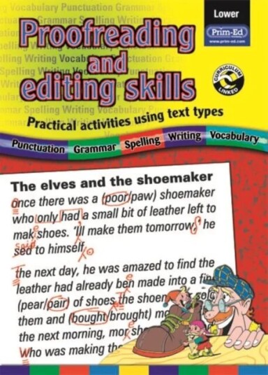 Proofreading And Editing Skills