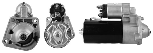 Starter LUCAS LRS01638