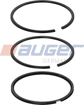 Luftbelg, fjæring AUGER AU 349781-KA01