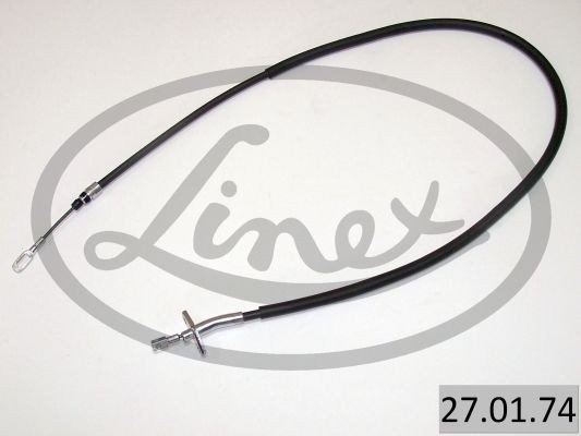 Tautrekk, driftsbremse LINEX 27.01.74