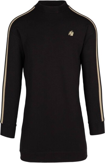 Gorilla Wear Isabella Sweatshirt Dress M
